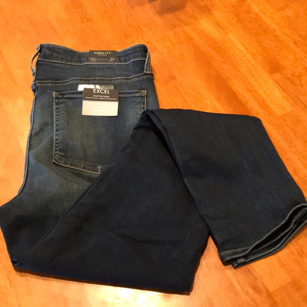 Fidelity Los Angeles Premium Denim